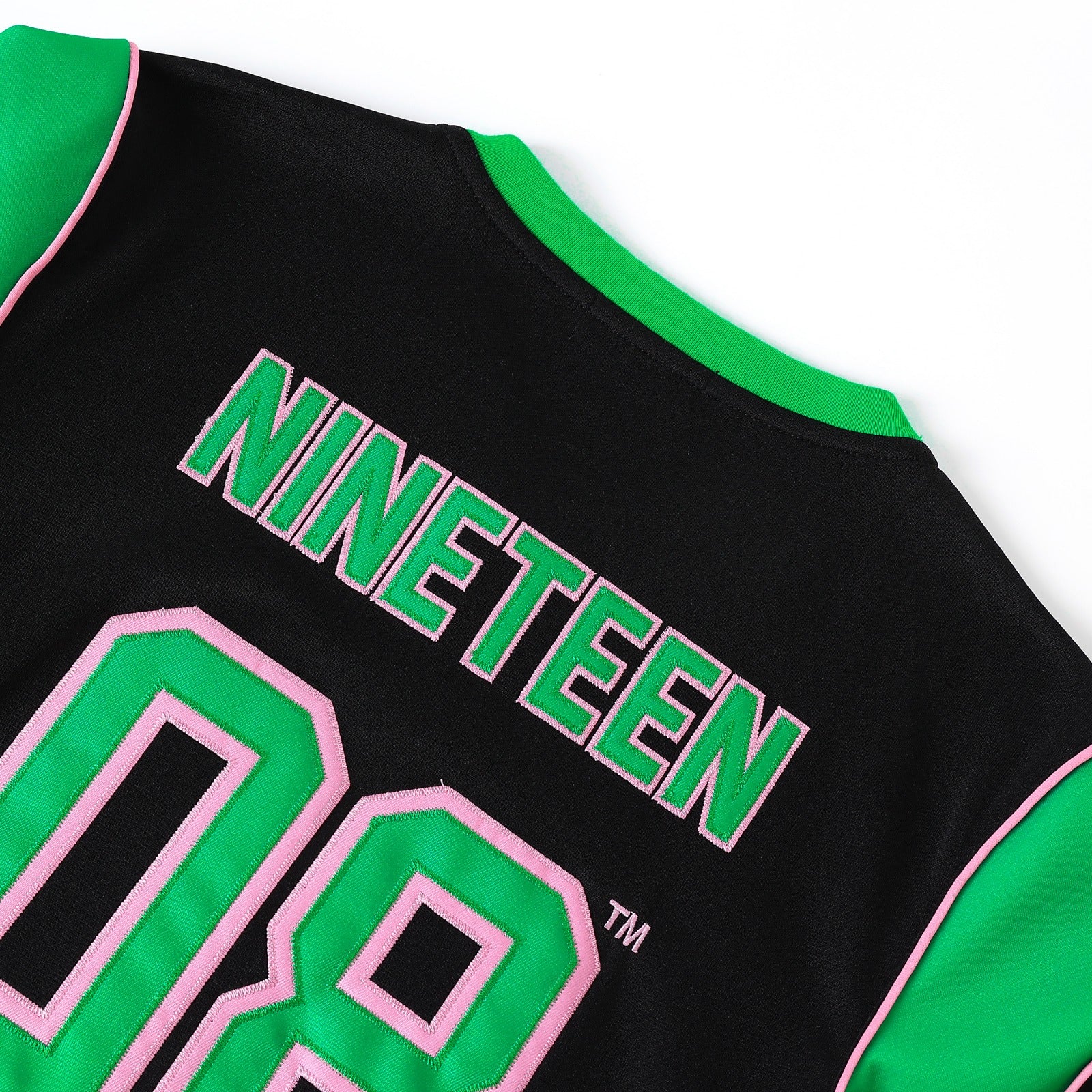 AKA Black Football Jersey II