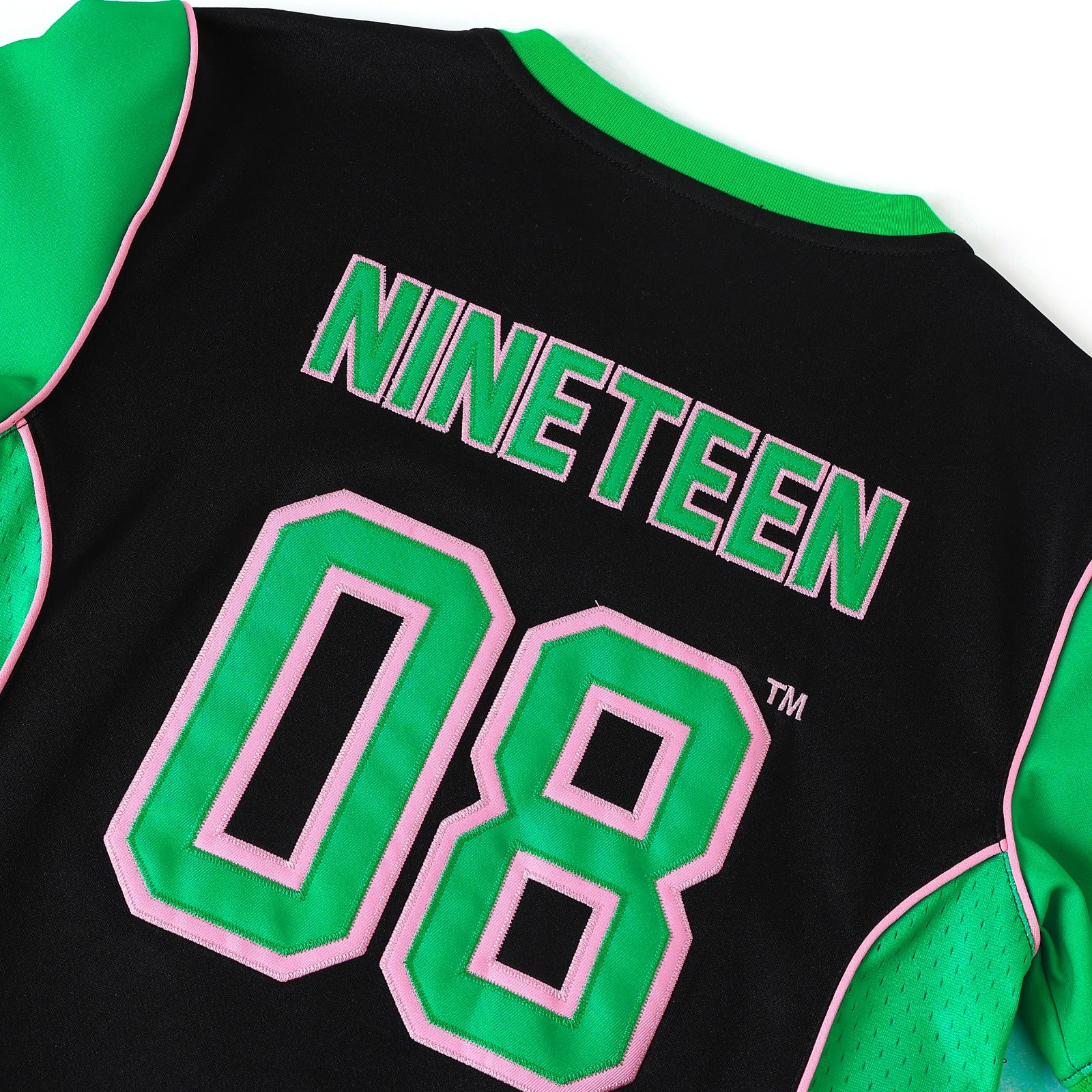 AKA Black Football Jersey II
