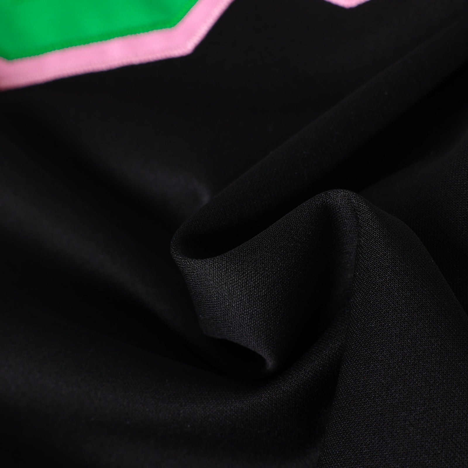 AKA Black Football Jersey II