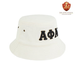 Alpha Neutral Bucket Hat