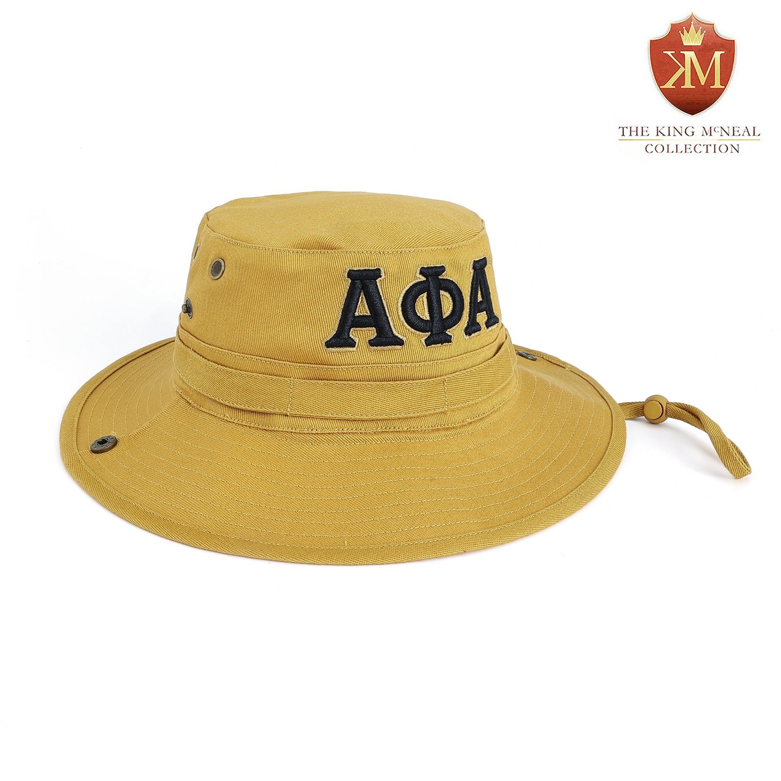 Alpha Gold Boonie Hat