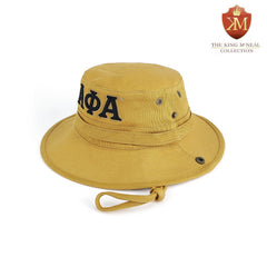 Alpha Gold Boonie Hat