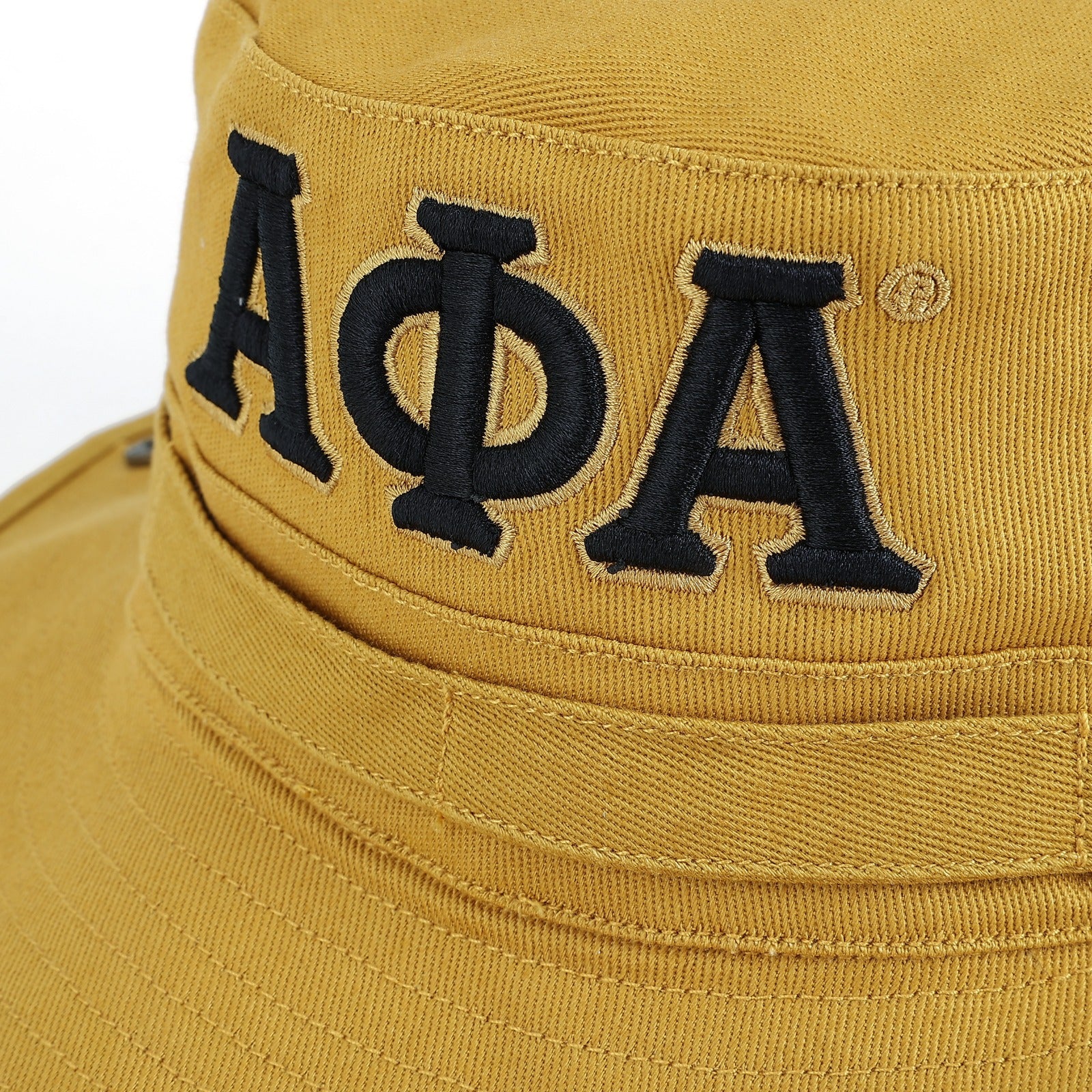 Alpha Gold Boonie Hat
