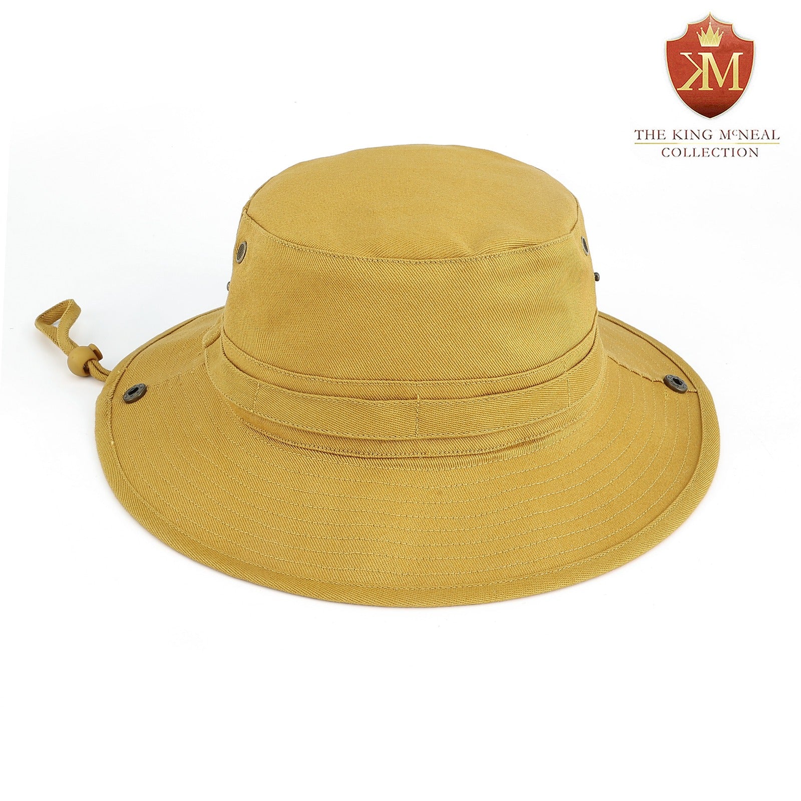 Alpha Gold Boonie Hat