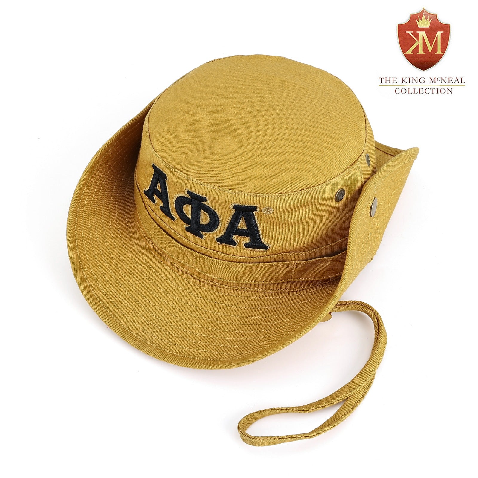 Alpha Gold Boonie Hat