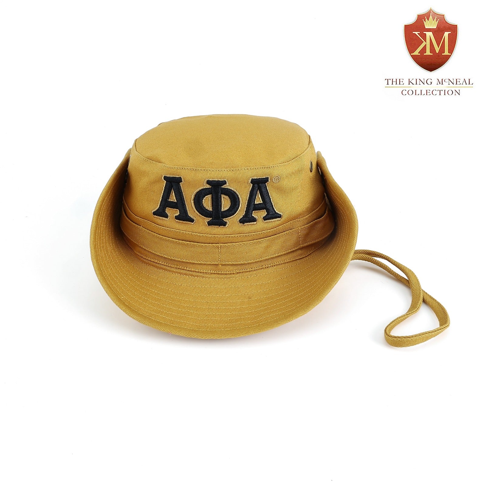 Alpha Gold Boonie Hat