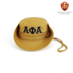 Alpha Gold Boonie Hat