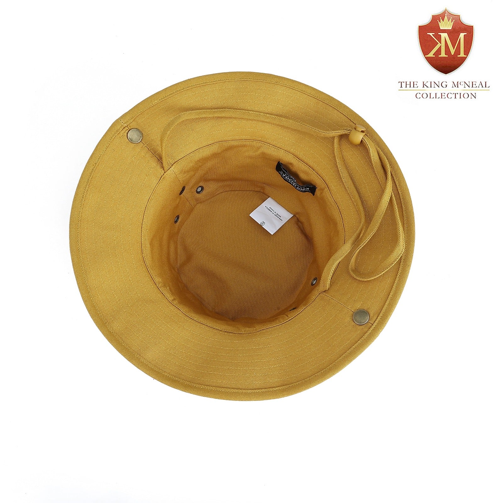 Alpha Gold Boonie Hat
