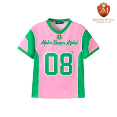 AKA Pink Football Jersey