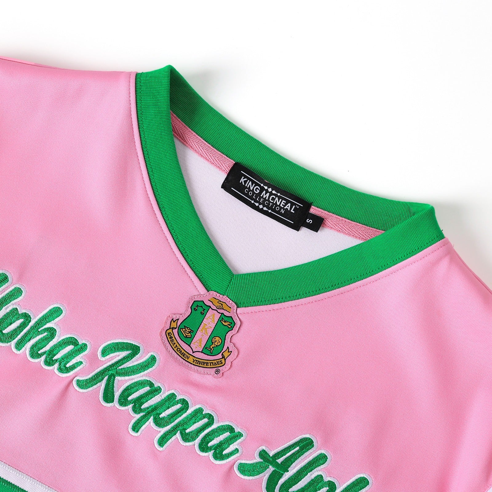 AKA Pink Football Jersey