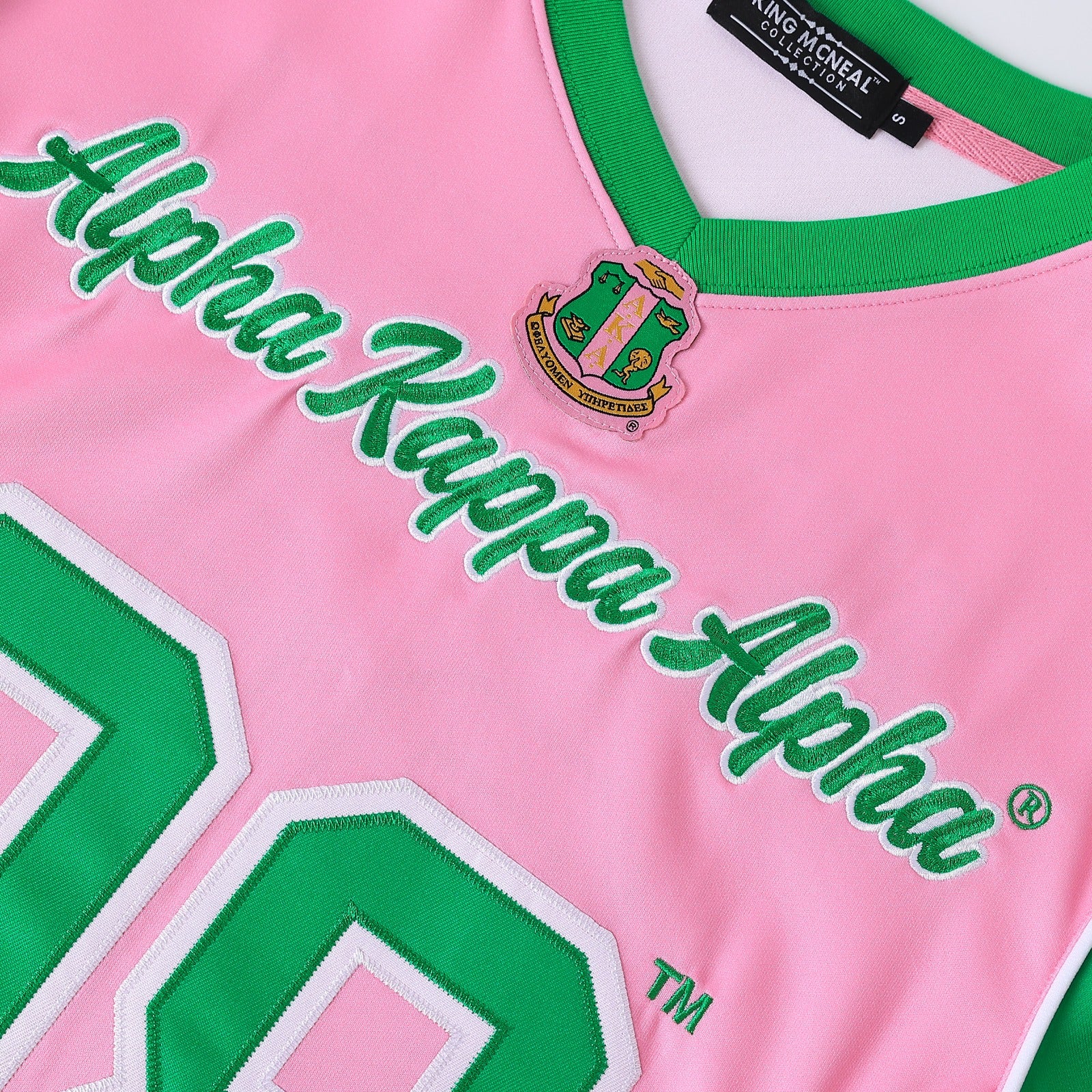 AKA Pink Football Jersey