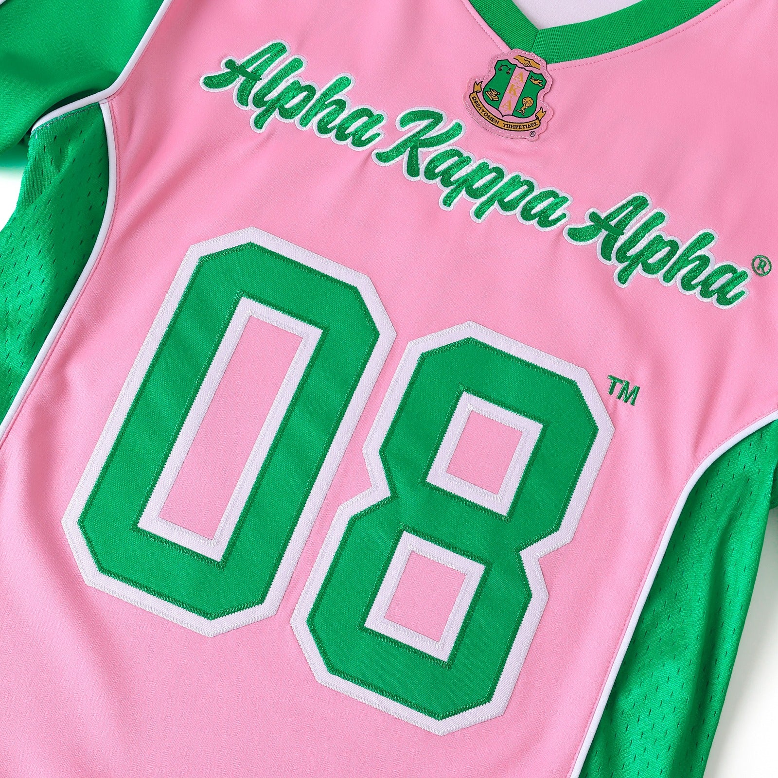 AKA Pink Football Jersey