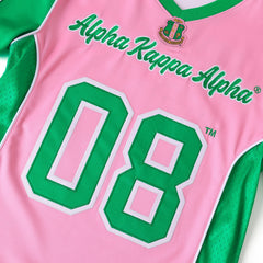AKA Pink Football Jersey
