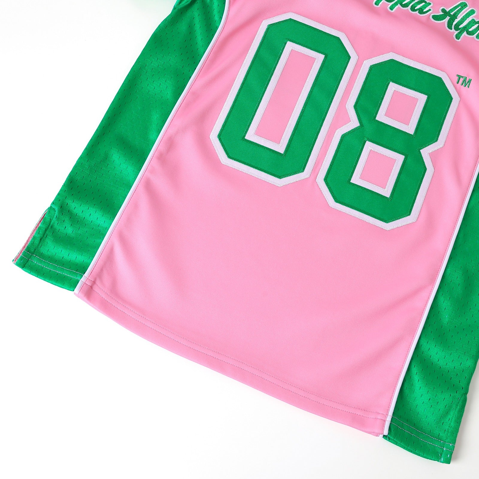 AKA Pink Football Jersey