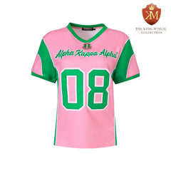 AKA Pink Football Jersey