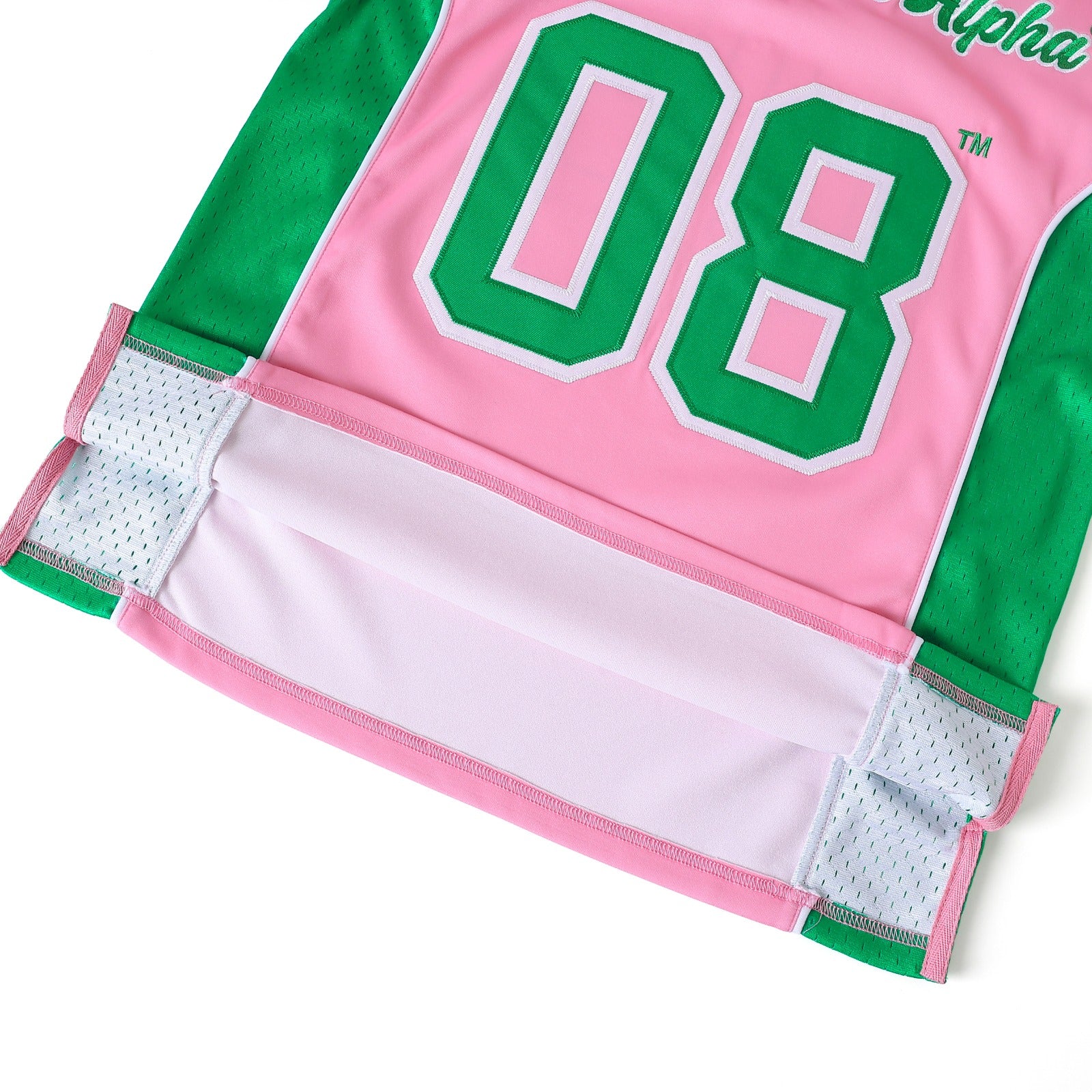 AKA Pink Football Jersey