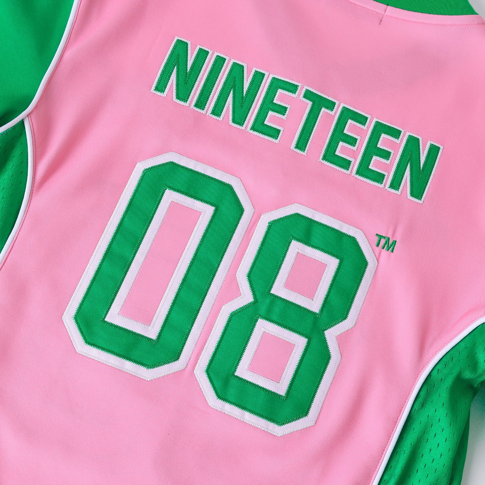 AKA Pink Football Jersey