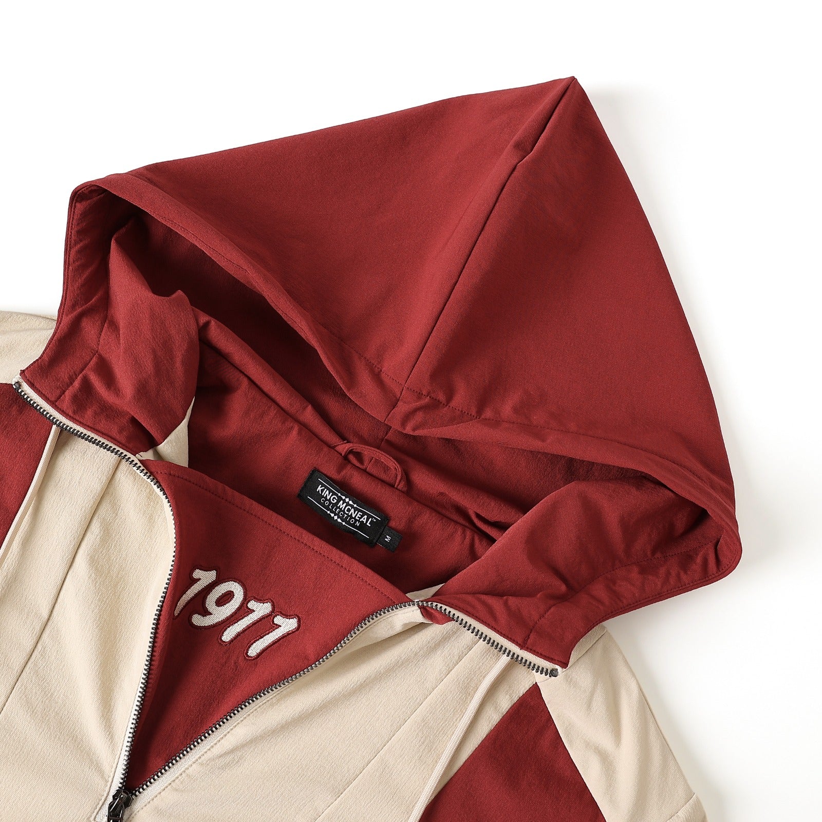Kappa Krimson Windbreaker Tech Pullover