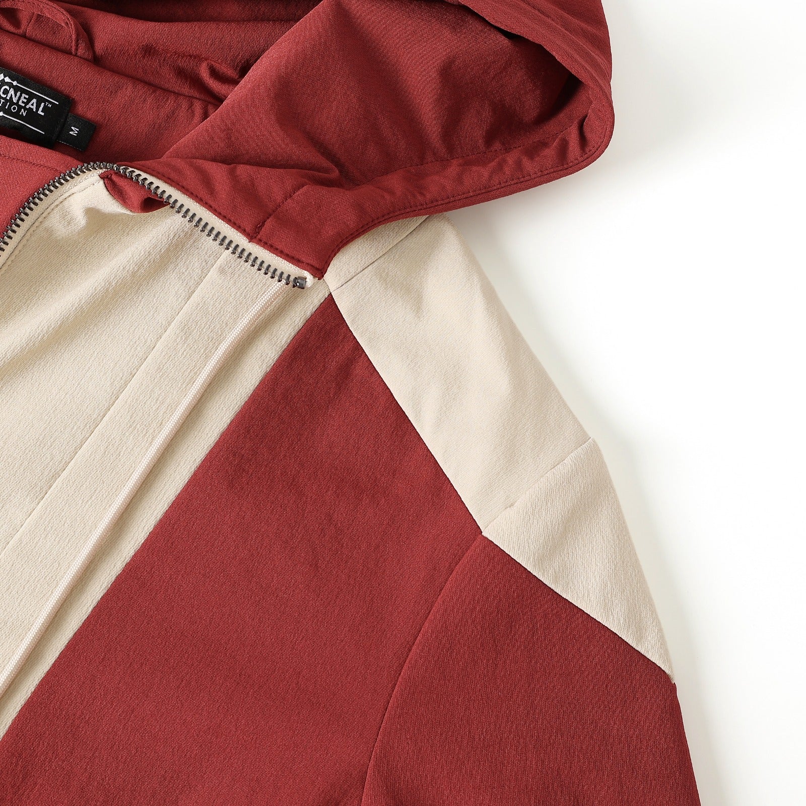 Kappa Krimson Windbreaker Tech Pullover