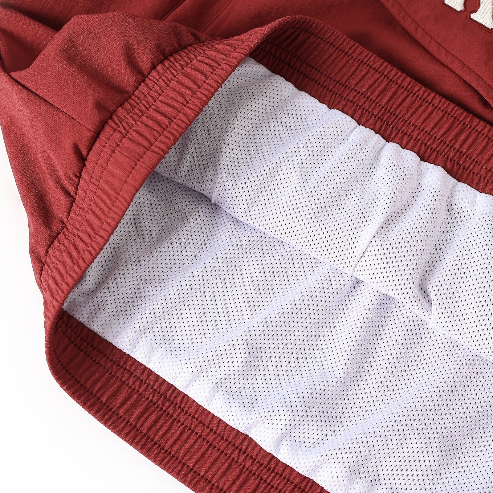 Kappa Krimson Windbreaker Tech Pullover