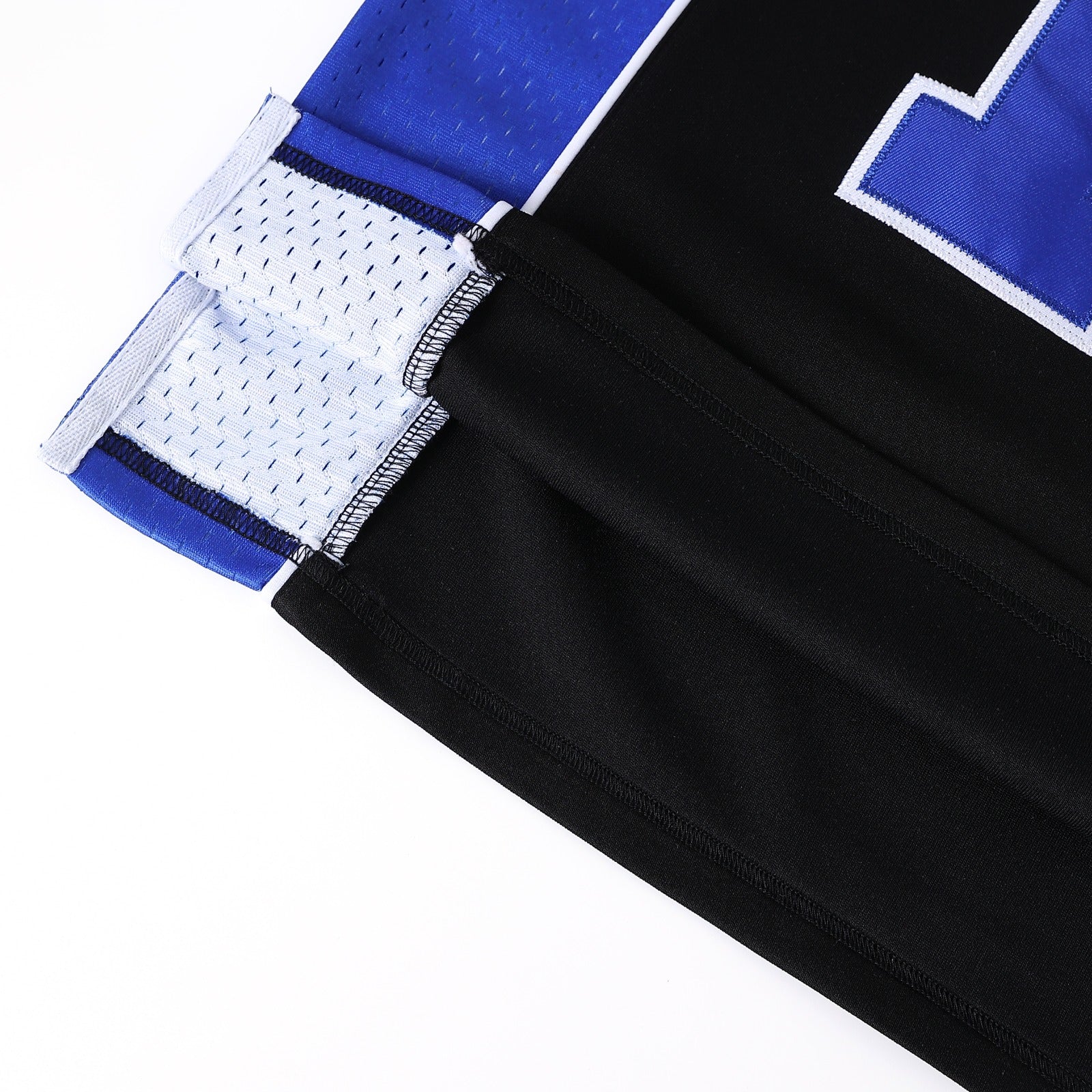 Sigma Black Football Jersey II