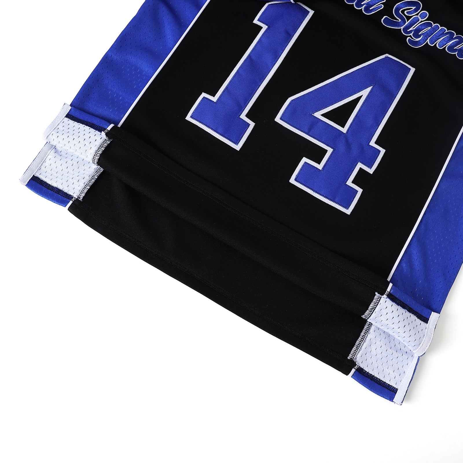 Sigma Black Football Jersey II