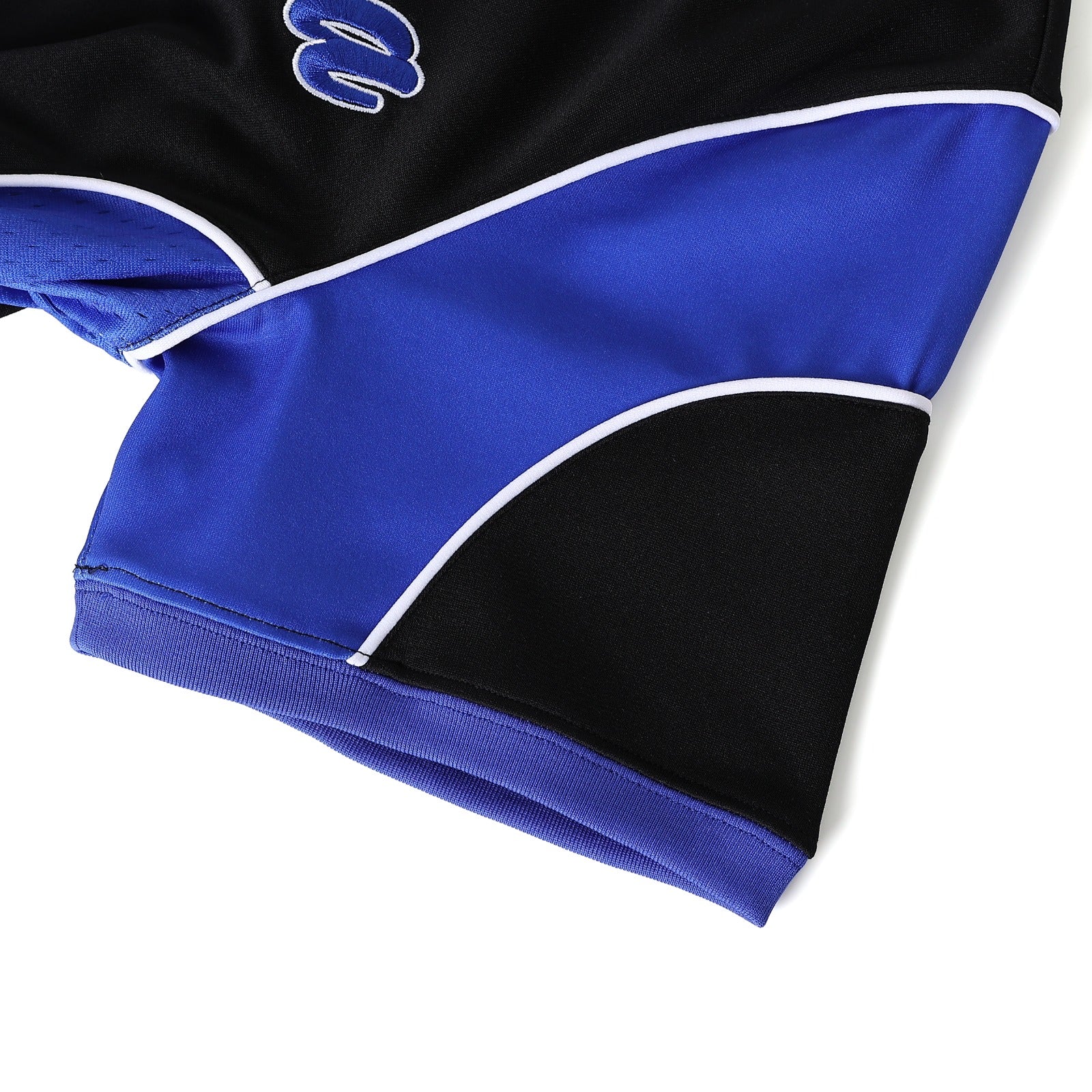 Sigma Black Football Jersey II