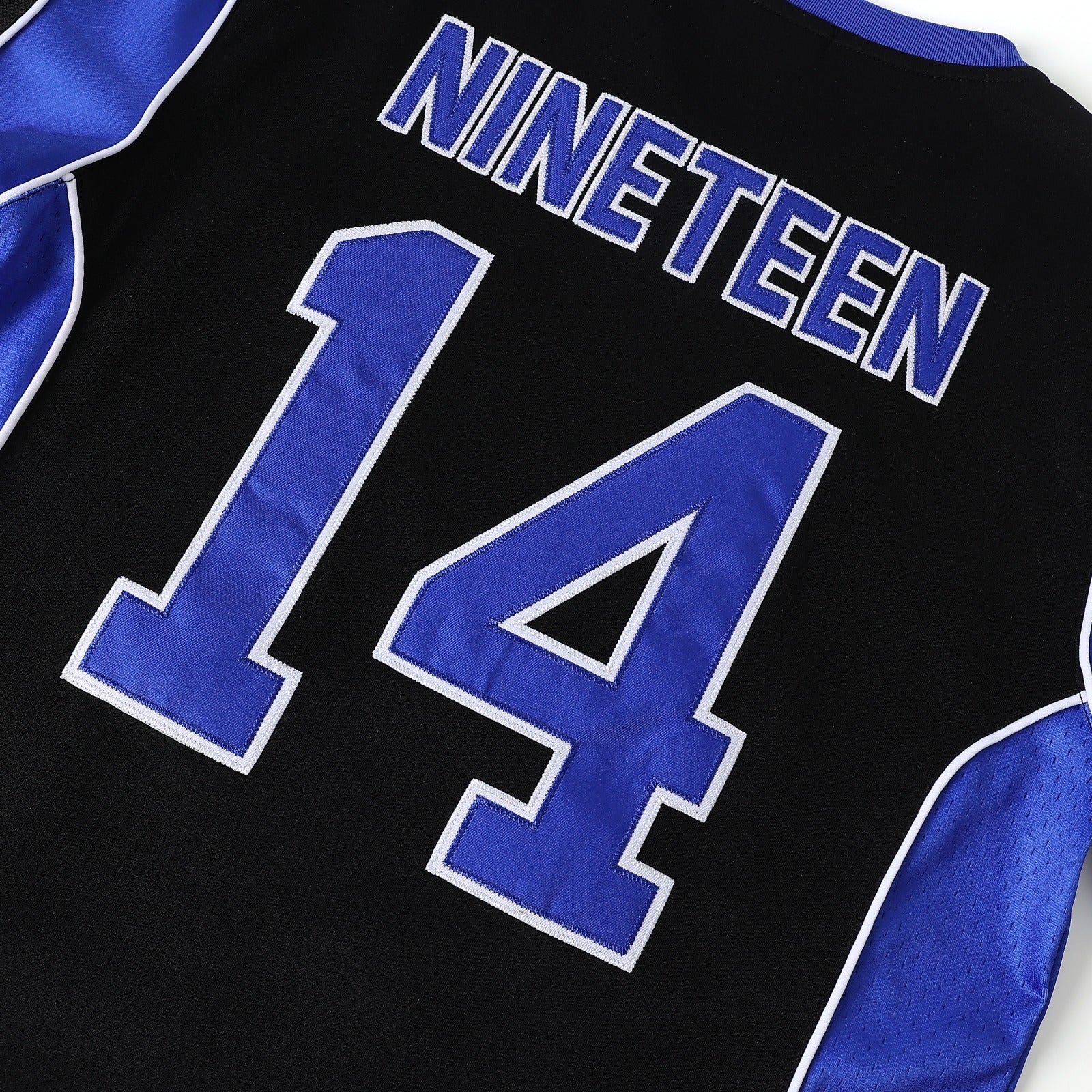 Sigma Black Football Jersey II