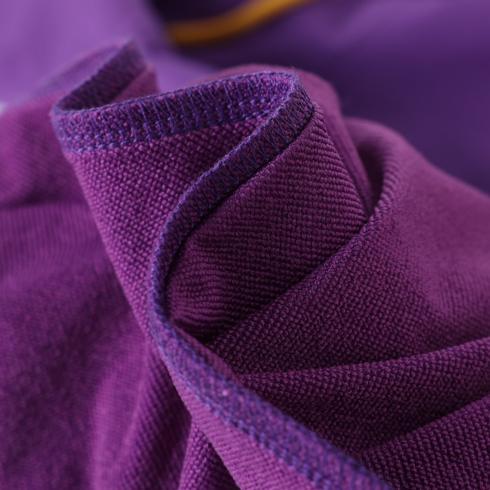 Omega Purple Windbreaker Tech Pants