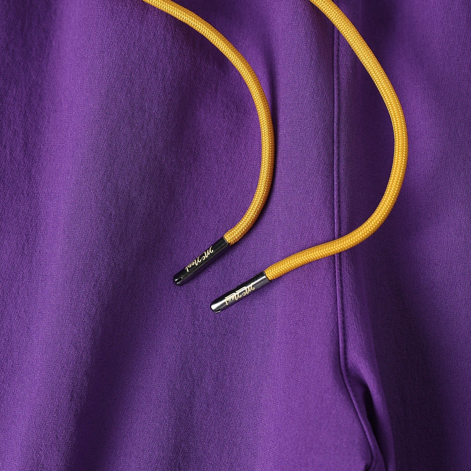 Omega Purple Windbreaker Tech Pants