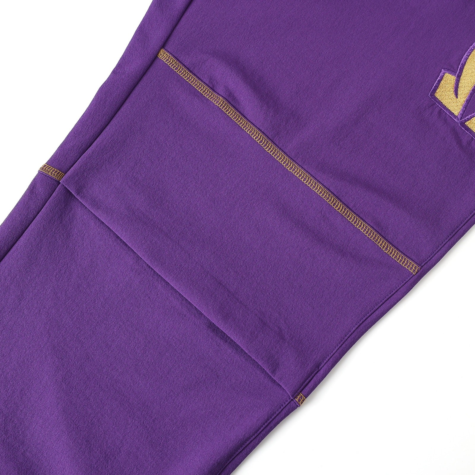 Omega Purple Windbreaker Tech Pants