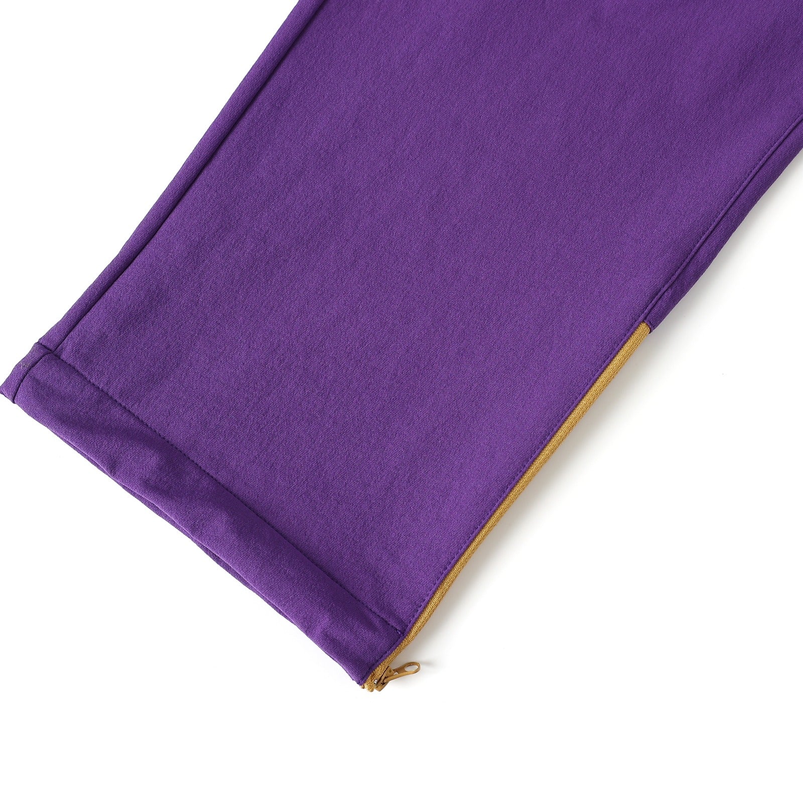Omega Purple Windbreaker Tech Pants
