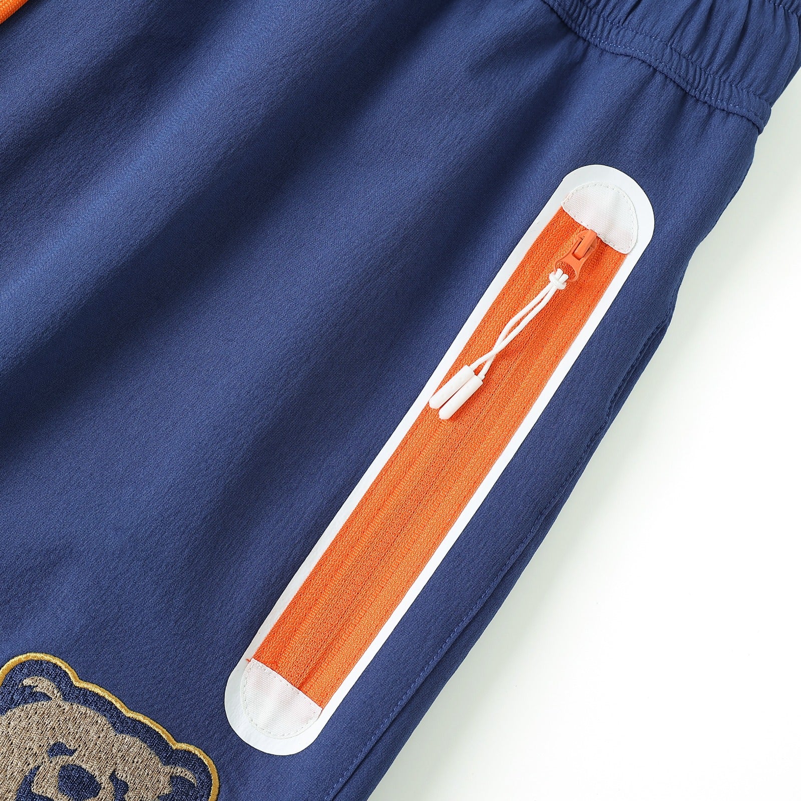 Morgan State Windbreaker Tech Pants (Unisex)