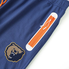 Morgan State Windbreaker Tech Pants (Unisex)