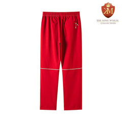Delta Red Windbreaker Tech Pants (Unisex)