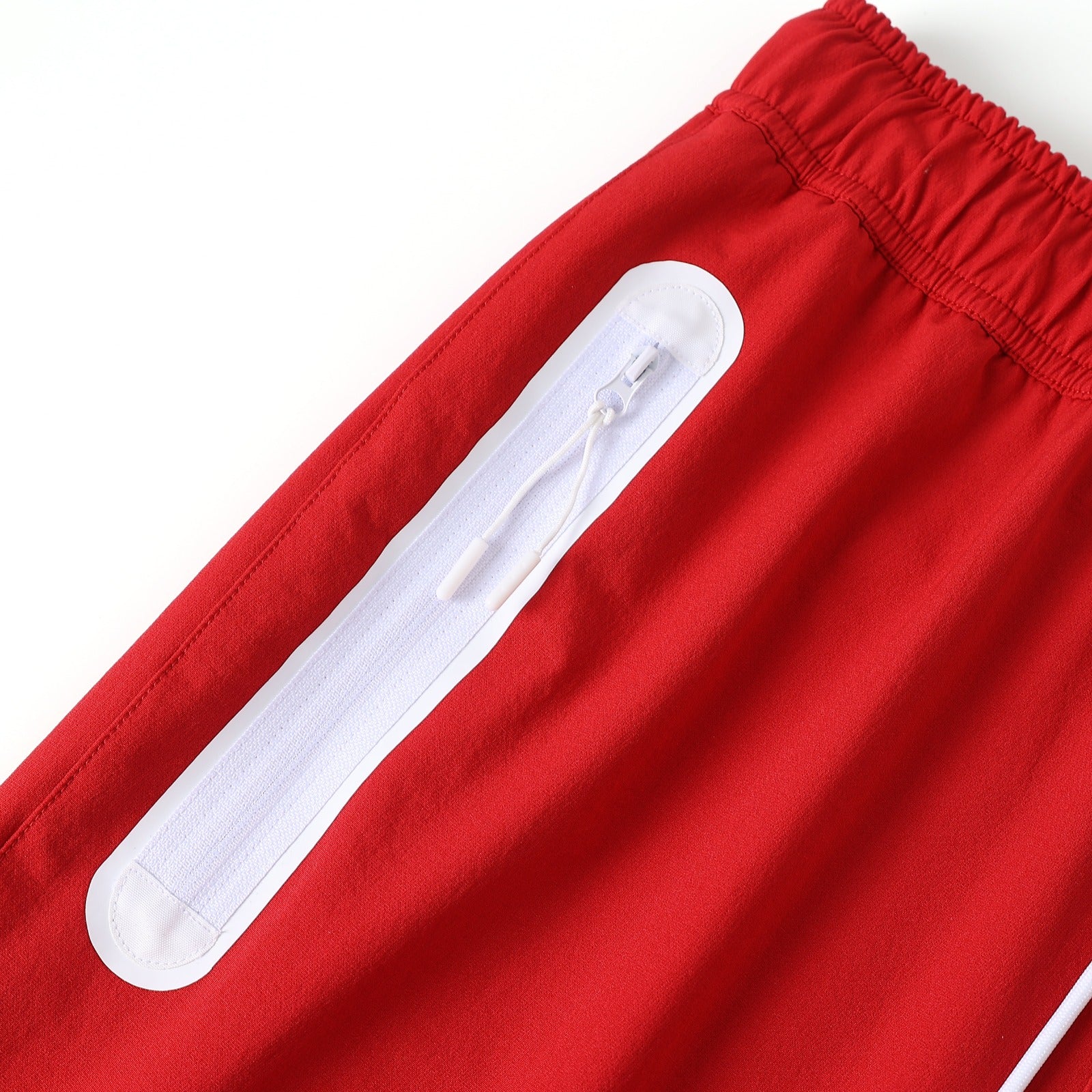 Delta Red Windbreaker Tech Pants (Unisex)