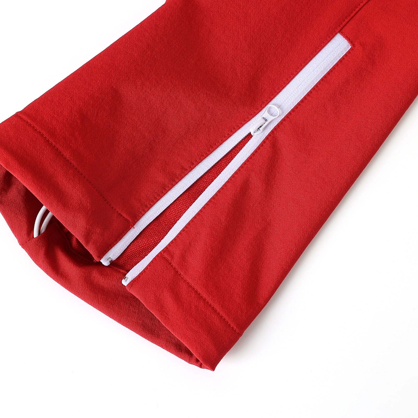 Delta Red Windbreaker Tech Pants (Unisex)