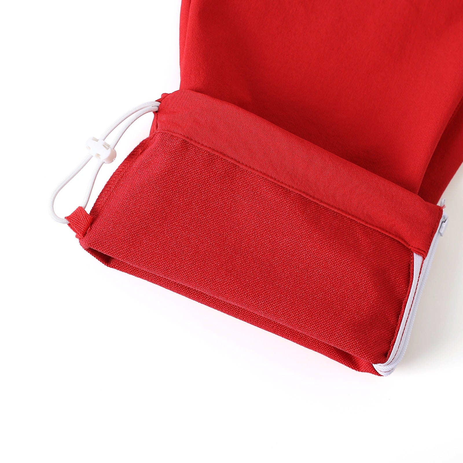 Delta Red Windbreaker Tech Pants (Unisex)