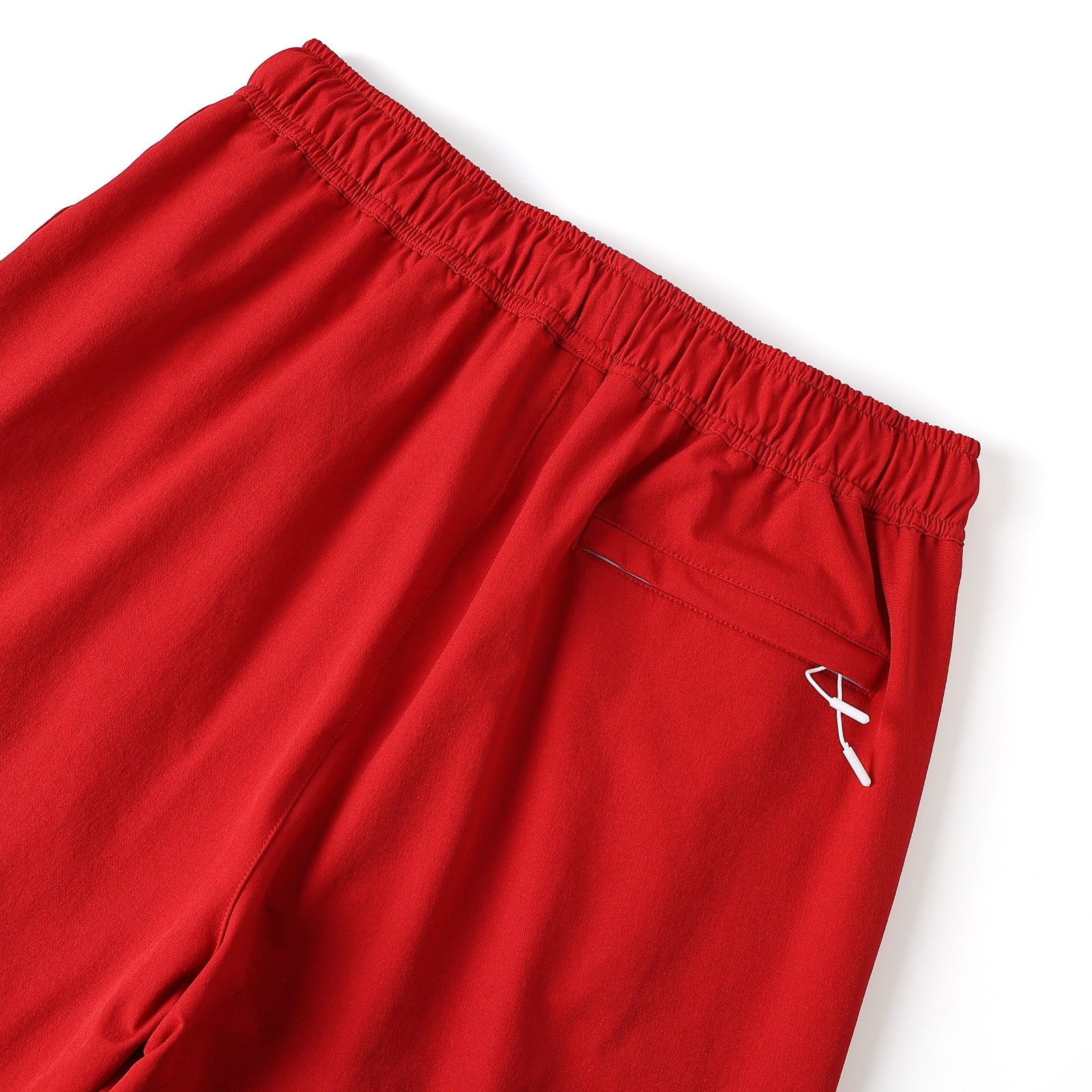 Delta Red Windbreaker Tech Pants (Unisex)