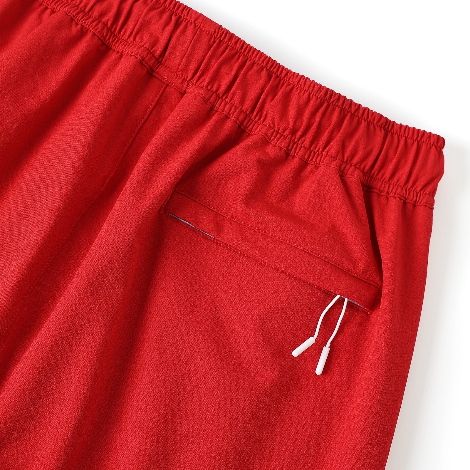 Delta Red Windbreaker Tech Pants (Unisex)