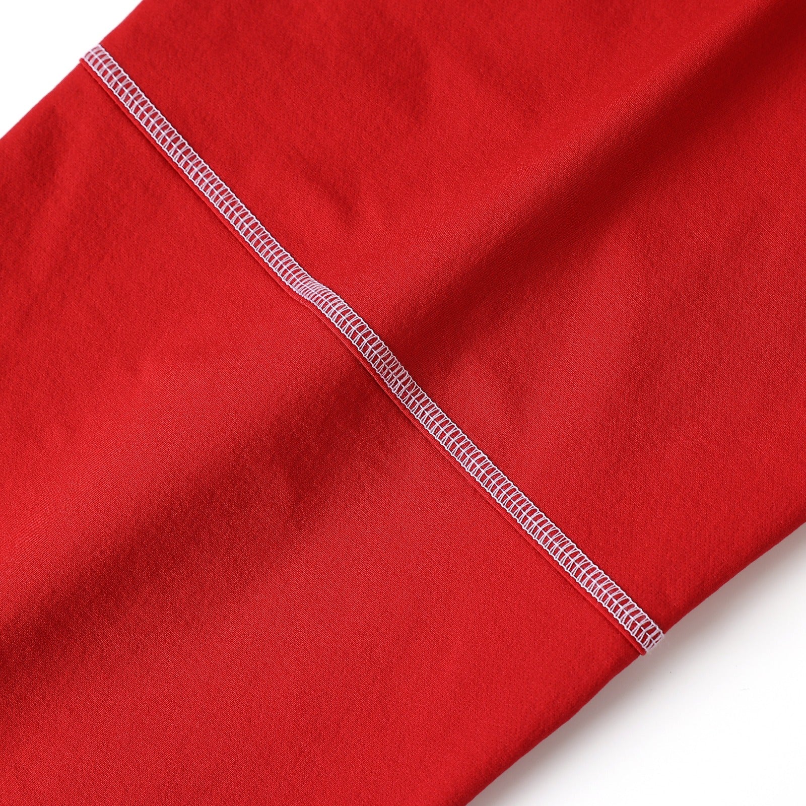 Delta Red Windbreaker Tech Pants (Unisex)