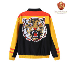 Grambling State Full Zip Windbreaker Tech