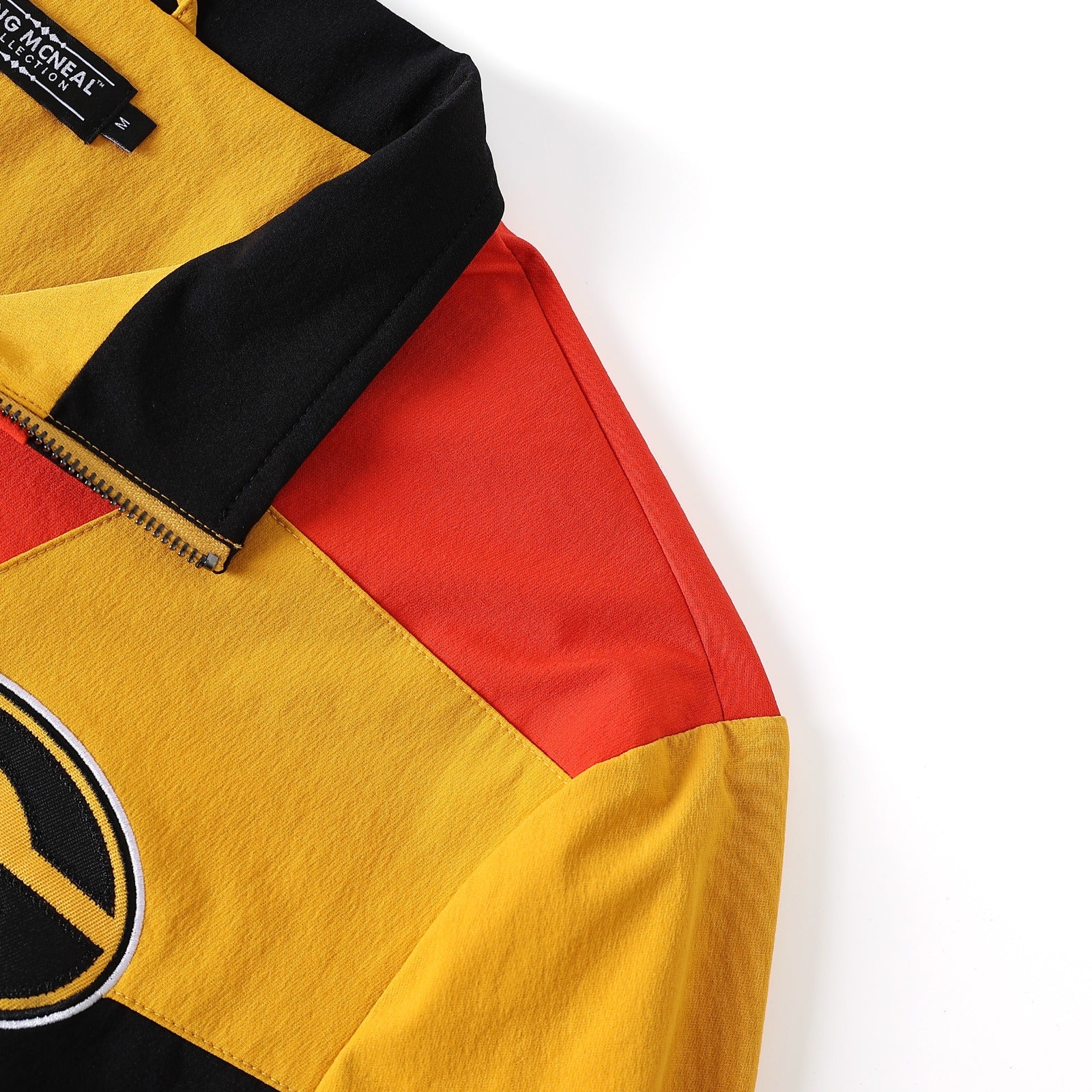 Grambling State Full Zip Windbreaker Tech