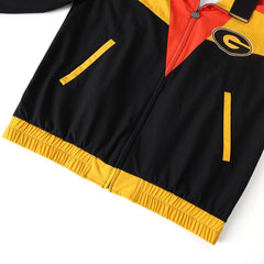 Grambling State Full Zip Windbreaker Tech