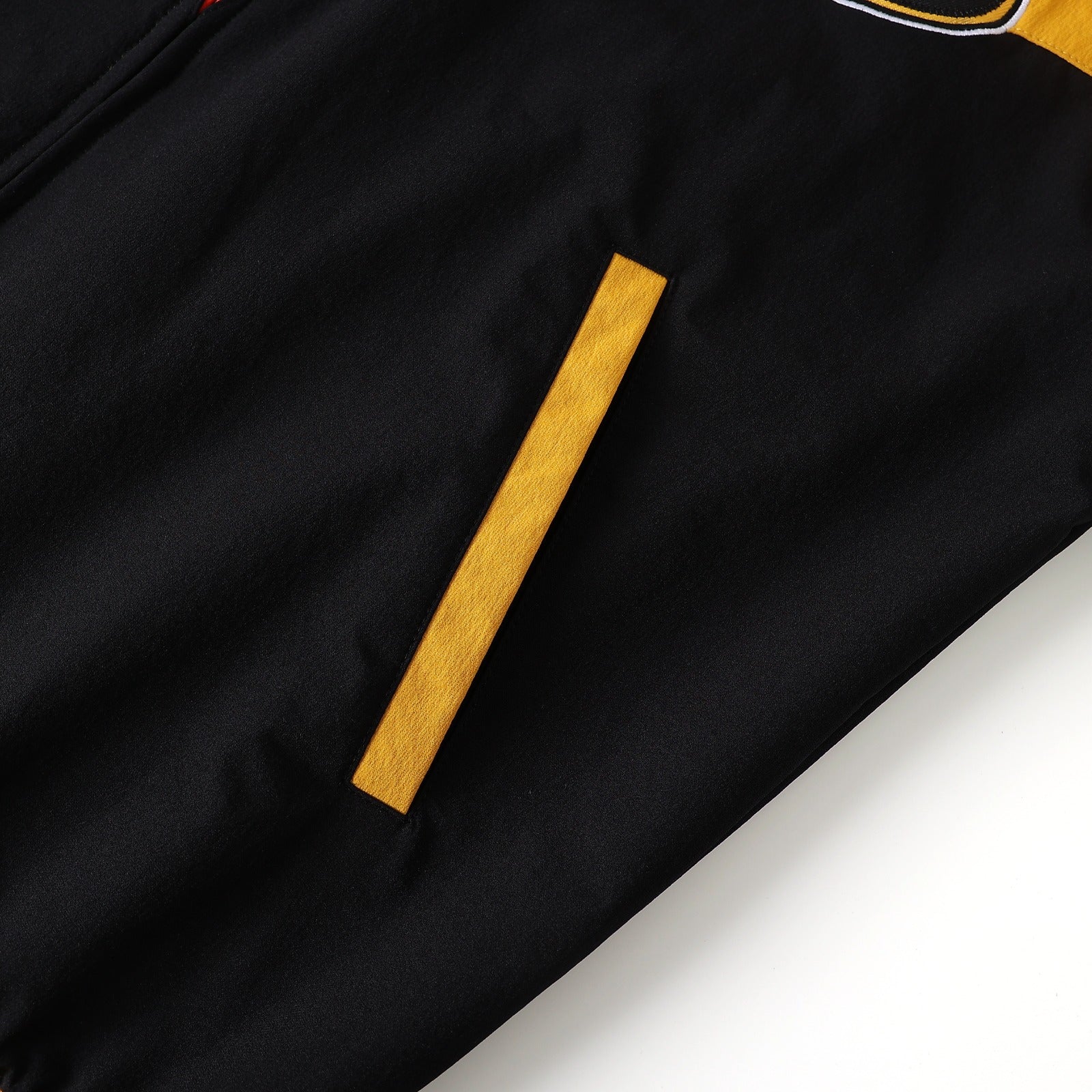 Grambling State Full Zip Windbreaker Tech