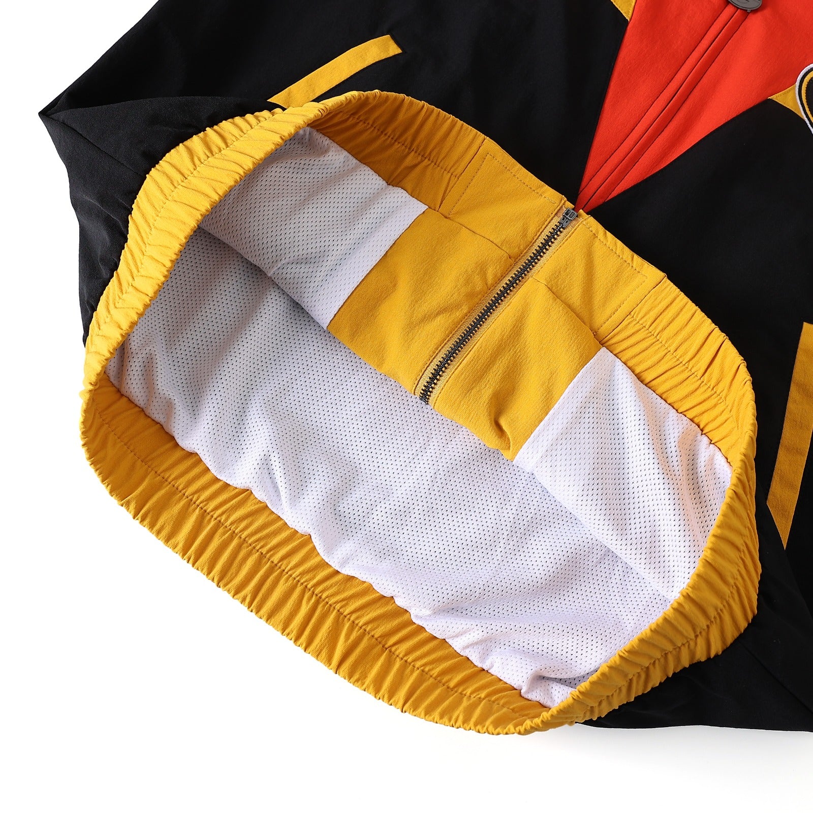 Grambling State Full Zip Windbreaker Tech
