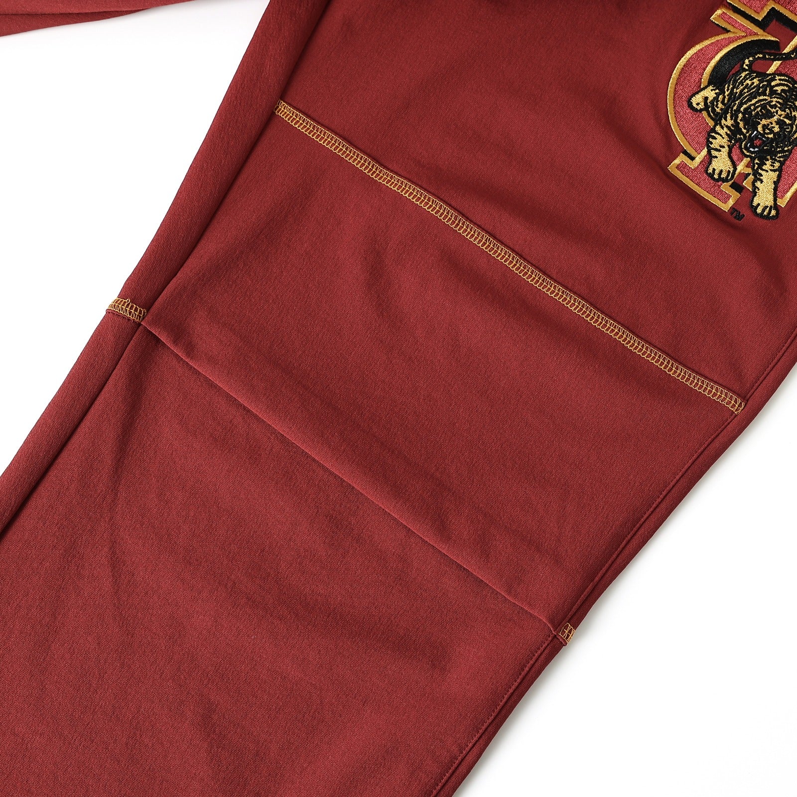 Tuskegee University Crimson Windbreaker Tech Pants (Unisex)