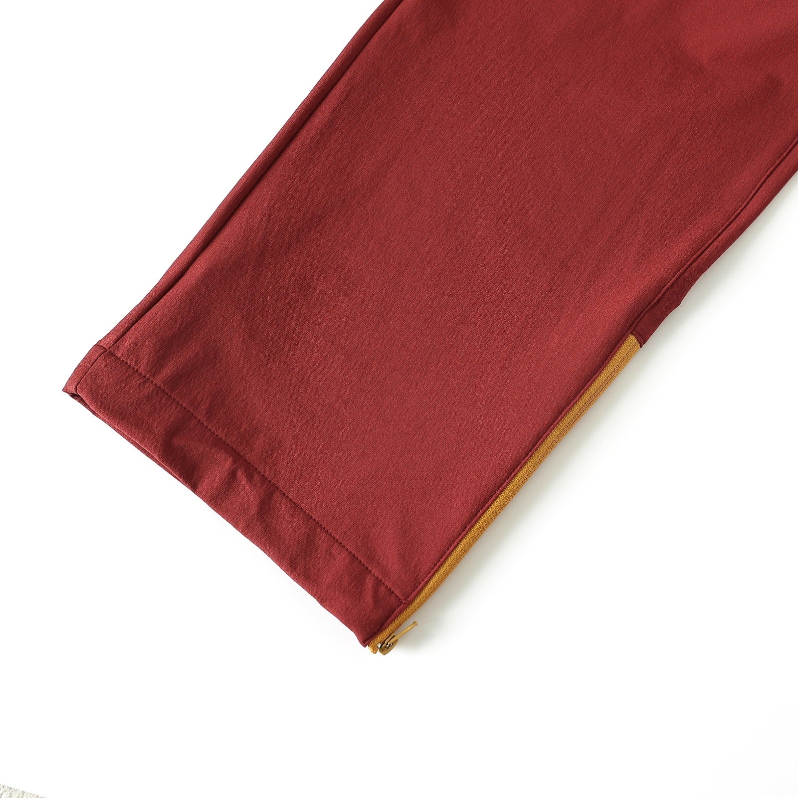Tuskegee University Crimson Windbreaker Tech Pants (Unisex)
