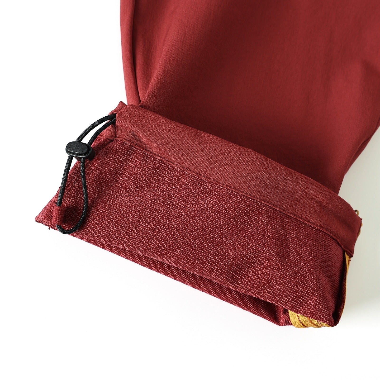 Tuskegee University Crimson Windbreaker Tech Pants (Unisex)