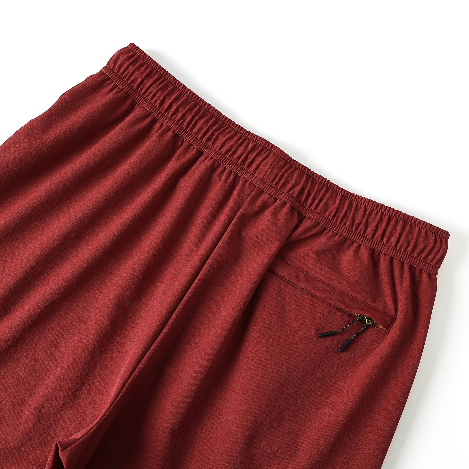 Tuskegee University Crimson Windbreaker Tech Pants (Unisex)